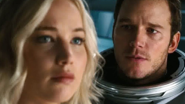 Passengers - film 2016 - AlloCiné - allocine.fr
