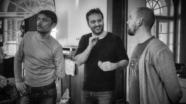 Paul Mignot (au centre) / Droits réservés