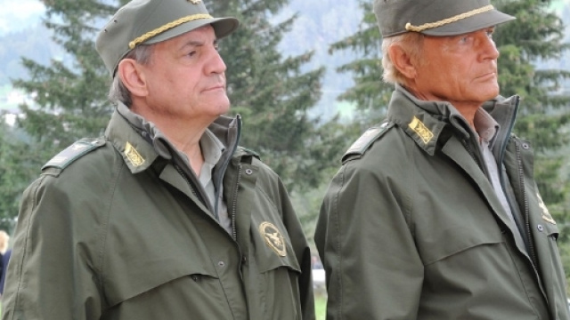 Un passo dal cielo 4 senza Terence Hill.