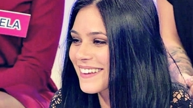 Uomini e Donne: Alessia Andreano, corteggiatrice di Manuel Vallicella