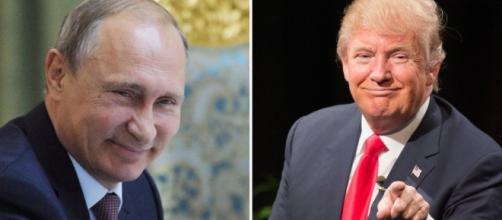 Donald Trump 'honoured' by Vladimir Putin's compliments - BBC News - bbc.com