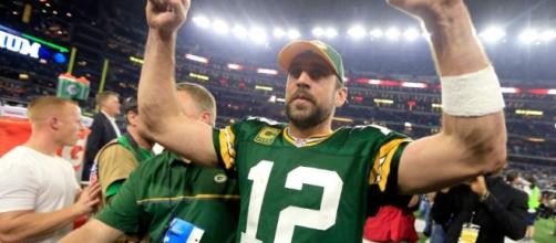 NFL: It's Packers-Falcons, Steelers-Patriots for Super Bowl berths ... - sltrib.com