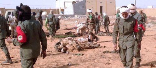 Autobomba è esplosa contro base militare in Mali