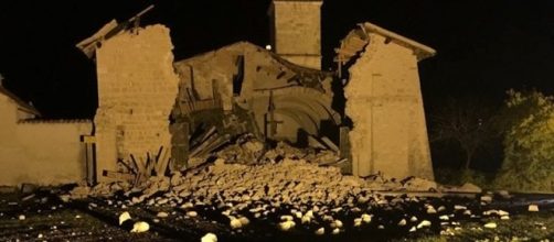 Centro Italia: torna l'incubo terremoto