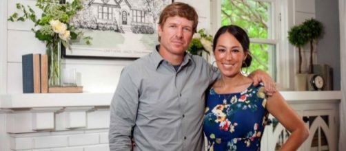 Chip And Joanna Gaines From 'Fixer Upper' Kick Off A New Season - inquisitr.com