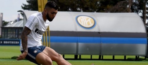 Gabigol si cala nel mondo nerazzurro: stamattina primo allenamento ... - spaziointer.it