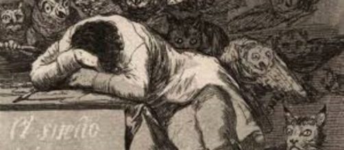 Goya’s “The Sleep of Reason Produces Monsters” FAIR USE grandhaventribune.com Creative Commons