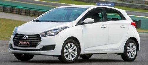 Hyundai HB20 2017 tem três opções de configuração, três de motor e duas de câmbio