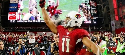 Larry Fitzgerald the appropriate hero in Cards' win over Packers ... - si.com
