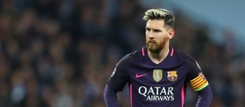 Leo Messi traded insults with Man City players in the tunnel ... - 101greatgoals.com