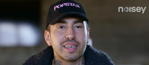 Luchè, rapper partenopeo ospite dell'ultima puntata di 'The People Vs'