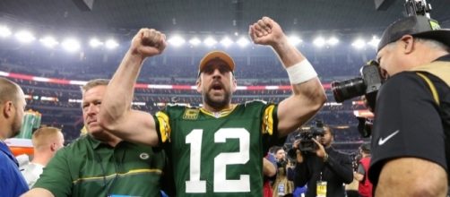 Nobody has ever played the QB position better than Aaron Rodgers ... - usatoday.com