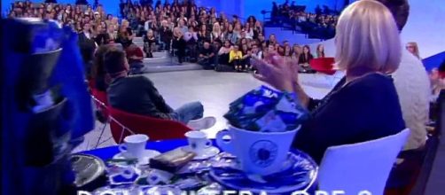 Oggi non commento sto buono" - Mario Serpa uomini e donne - Video ... - dailymotion.com