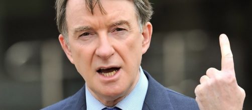 Peter Mandelson under pressure to reveal his energy industry links ... - mirror.co.uk
