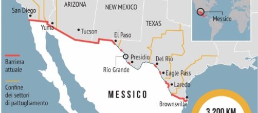 Trump firma: muro più lungo con il Messico, no ai profughi dal ... - avvenire.it