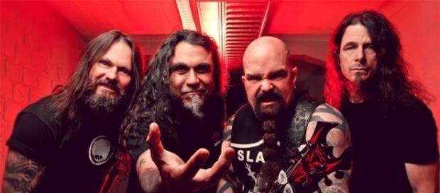 Slayer toca no Brasil ainda no primeiro semestre Slayer toca no Brasil ainda no primeiro semestre