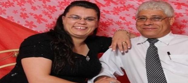A pastora foi morta a facadas e enterrada A pastora foi morta a facadas e enterrada