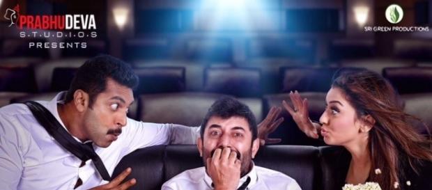 A still from 'Bogan' movie (Image credits: Twitter.com/rameshlaus) A still from 'Bogan' movie (Image credits: Twitter.com/rameshlaus)