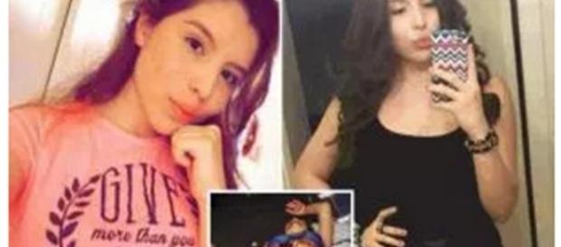Alejandra Villanueva Ibarra (foto) foi esmagada até a morte em um tumulto ocorrido após um atirador abrir fogo em uma boate no México Alejandra Villanueva Ibarra (foto) foi esmagada até a morte em um tumulto ocorrido após um atirador abrir fogo em uma boate no México