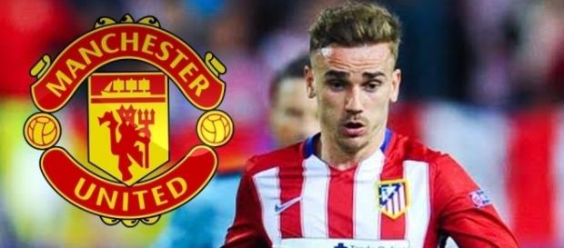 Antoine Griezmann at Manchester United ? :: Man Utd Blog - sportsblog.com Antoine Griezmann at Manchester United ? :: Man Utd Blog - sportsblog.com