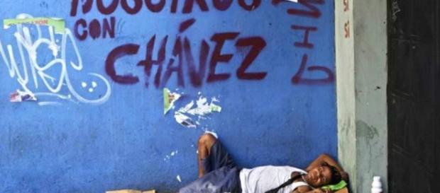 Aumentan casos de indigencia en Venezuela. Aumentan casos de indigencia en Venezuela.