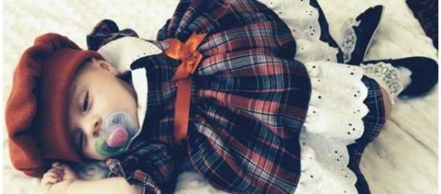 Bebê Caragh Walsh encontrada morta Bebê Caragh Walsh encontrada morta