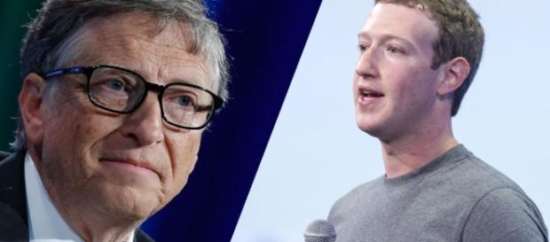 Bill Gates and Mark Zuckerberg Want to Save the World - Fortune - fortune.com Bill Gates and Mark Zuckerberg Want to Save the World - Fortune - fortune.com
