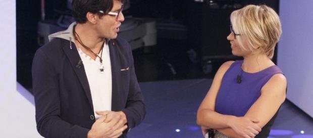 C'è posta per te 2017 streaming Maria De Filippi ospita Gabriel Garko C'è posta per te 2017 streaming Maria De Filippi ospita Gabriel Garko