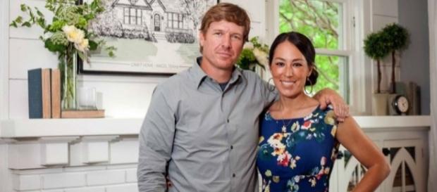 Chip And Joanna Gaines From 'Fixer Upper' Kick Off A New Season - inquisitr.com Chip And Joanna Gaines From 'Fixer Upper' Kick Off A New Season - inquisitr.com