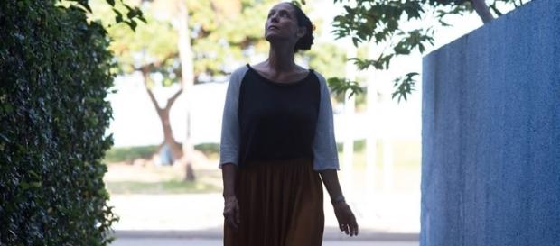 Sônia Braga em cena do filme "Aquarius". Sônia Braga em cena do filme "Aquarius".