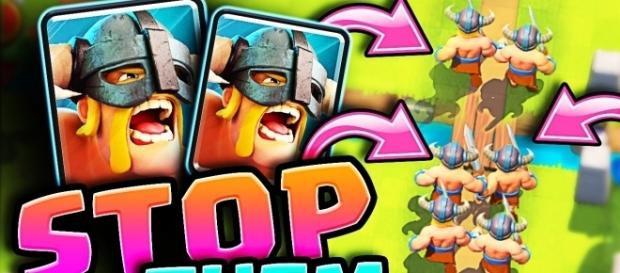 Clash Royale: depotenziamento per i barbari scelti Clash Royale: depotenziamento per i barbari scelti