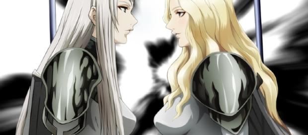 Claymore, la tragedia griega en la modernidad Claymore, la tragedia griega en la modernidad