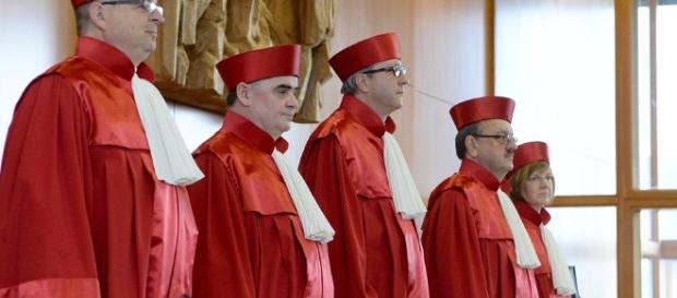 Die NPD bleibt erlaubt. Das Gericht hat entschieden. (Fotoverantw./URG Suisse: Blasting.News Archiv) Die NPD bleibt erlaubt. Das Gericht hat entschieden. (Fotoverantw./URG Suisse: Blasting.News Archiv)