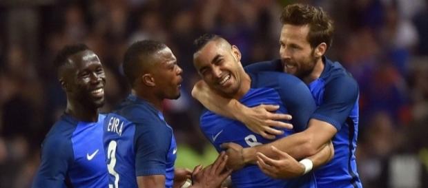 France 3-2 Cameroon: Dimitri Payet seals last-gasp victory with ... - dailymail.co.uk France 3-2 Cameroon: Dimitri Payet seals last-gasp victory with ... - dailymail.co.uk