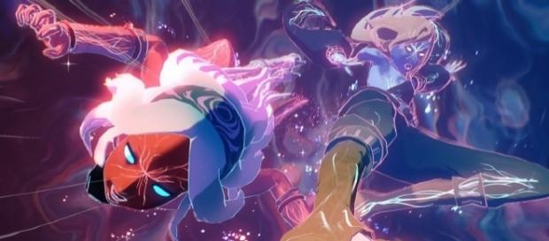 Gravity Rush 2 Review - gamerant.com Gravity Rush 2 Review - gamerant.com
