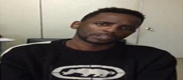 Homem é preso por estuprar e matar bebê. Homem é preso por estuprar e matar bebê.