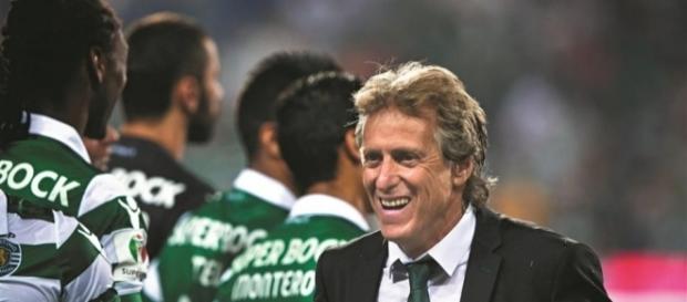 Jorge Jesus não poupou nas palavras Jorge Jesus não poupou nas palavras