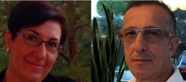 La coppia uccisa a Ferrara dall'amico del figlio La coppia uccisa a Ferrara dall'amico del figlio
