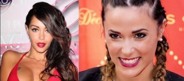 Le violent clash entre Capucine Anav et Nabilla Benattia Le violent clash entre Capucine Anav et Nabilla Benattia
