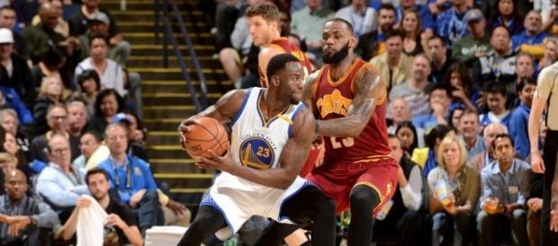 Los Warriors humillaron a los Cavaliers en su vuelta a Oakland. Los Warriors humillaron a los Cavaliers en su vuelta a Oakland.
