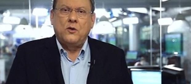 Milton Neves x Adriano Imperador: jornalista fez postagem polêmica Milton Neves x Adriano Imperador: jornalista fez postagem polêmica