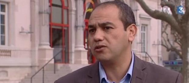 Mohamed Boudjellaba, élu d'opposition à Givors (Rhône) France3 Mohamed Boudjellaba, élu d'opposition à Givors (Rhône) France3