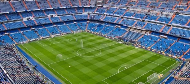 O Real Madrid recebe o Celta de Vigo no Bernabéu O Real Madrid recebe o Celta de Vigo no Bernabéu
