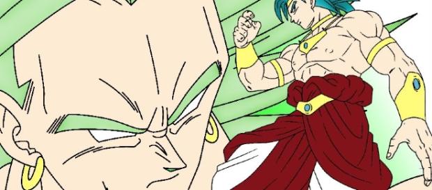 Podría ser Broly un Super Saiyayin Dios Podría ser Broly un Super Saiyayin Dios