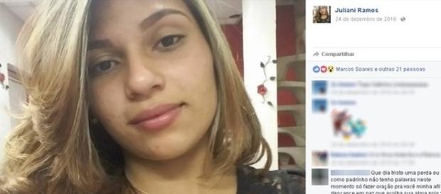 Polícia Civil encontrou a vítima já sem vida. Polícia Civil encontrou a vítima já sem vida.