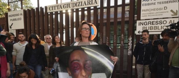 Stefano Cucchi chiuse le indagini. Stefano Cucchi chiuse le indagini.