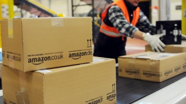 Amazon a Passo Corese offre 1200 posti di lavoro