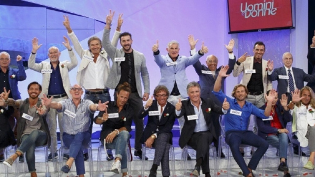 Anticipazioni Over: Marco, il nuovo uomo di Gemma Galgani! Foto ... - uominiedonnenews.it