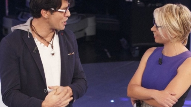 C'&egrave; posta per te 2017 streaming Maria De Filippi ospita Gabriel Garko