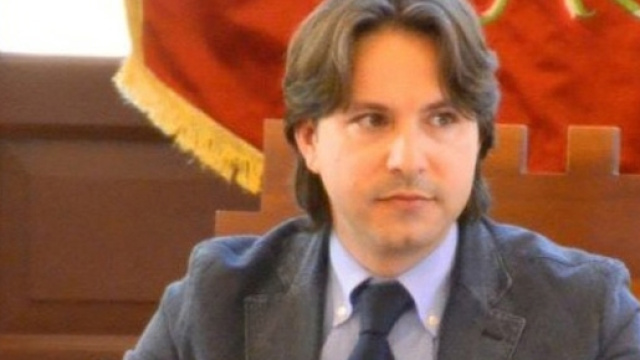 Corrado Figura, leader dell'opposizione a Noto